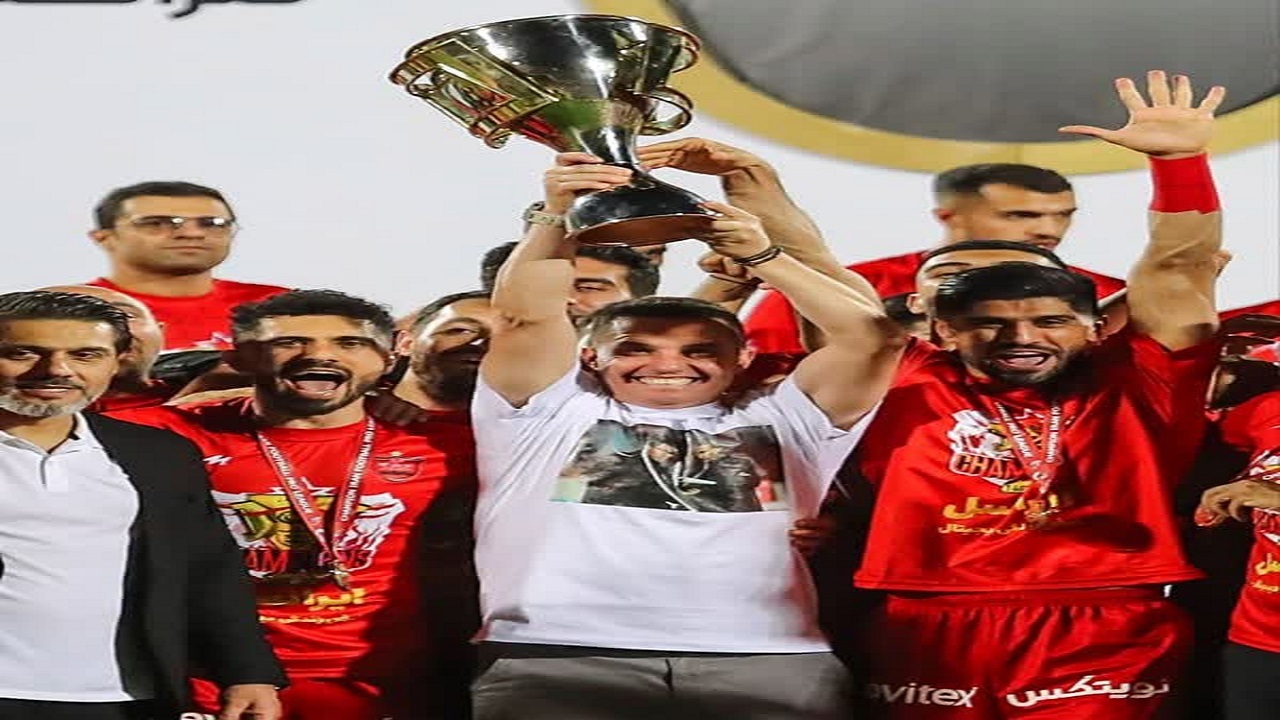اوسمار ویرا رسما از پرسپولیس جدا شد