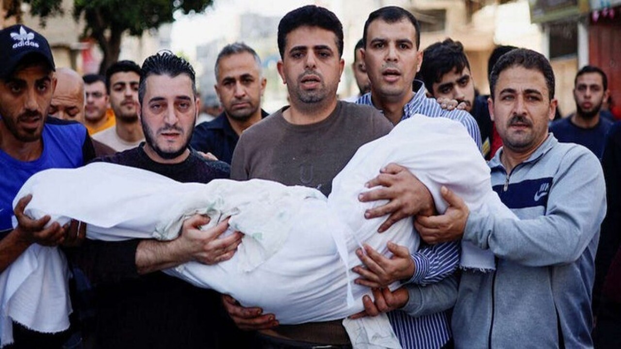 حمایت طالبان از پایان جنگ در غزه