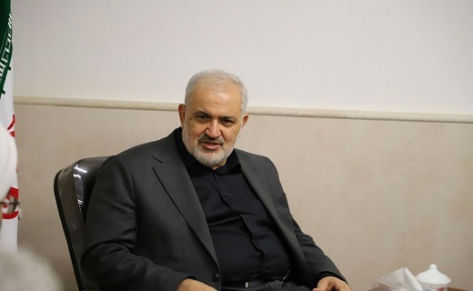 عباس علی&zwnj;آبادی، وزیر صمت