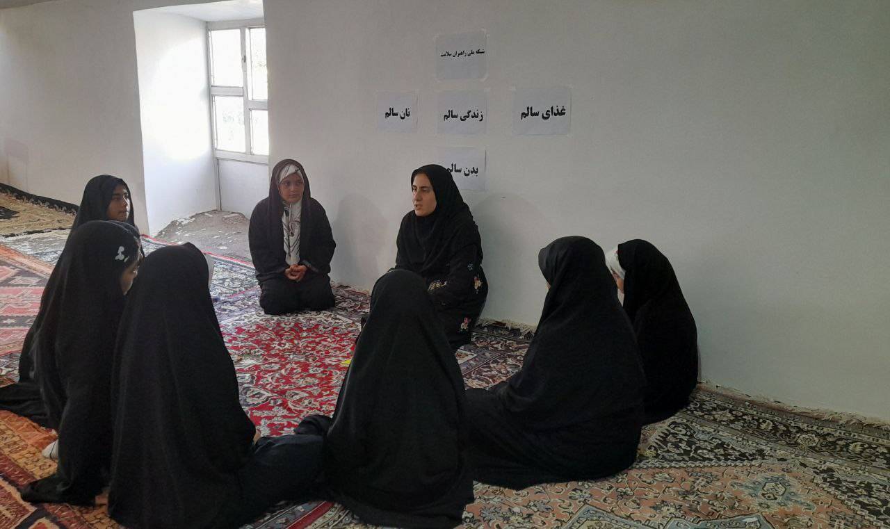 پیوستن به پویش چله خدمت