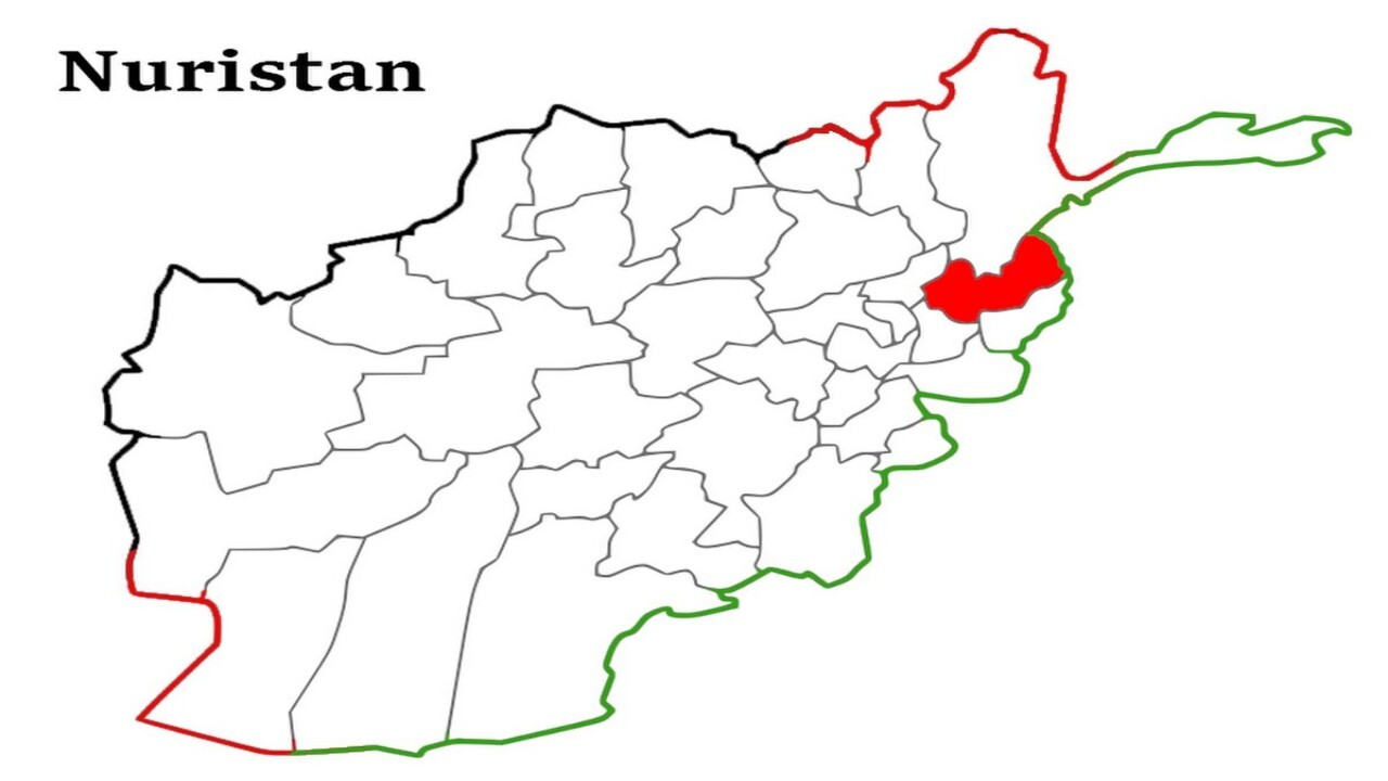 افزایش شبکه مخابراتی در نورستان