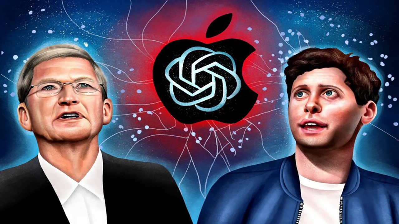 اپل برای استفاده از Chat GPT در iOS18 هزینه‌ای به OpenAI پرداخت نمی‌کند