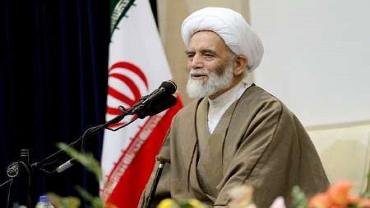 نامگذاری معبری در همدان به نام آیت‌الله طه‌محمدی