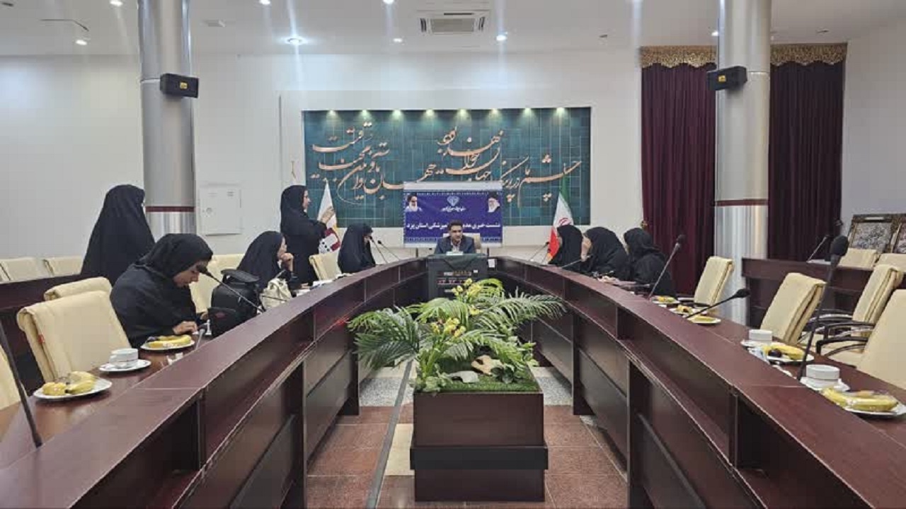 خدمت رسانی ۱۷ قربانگاه روز عید قربان در یزد