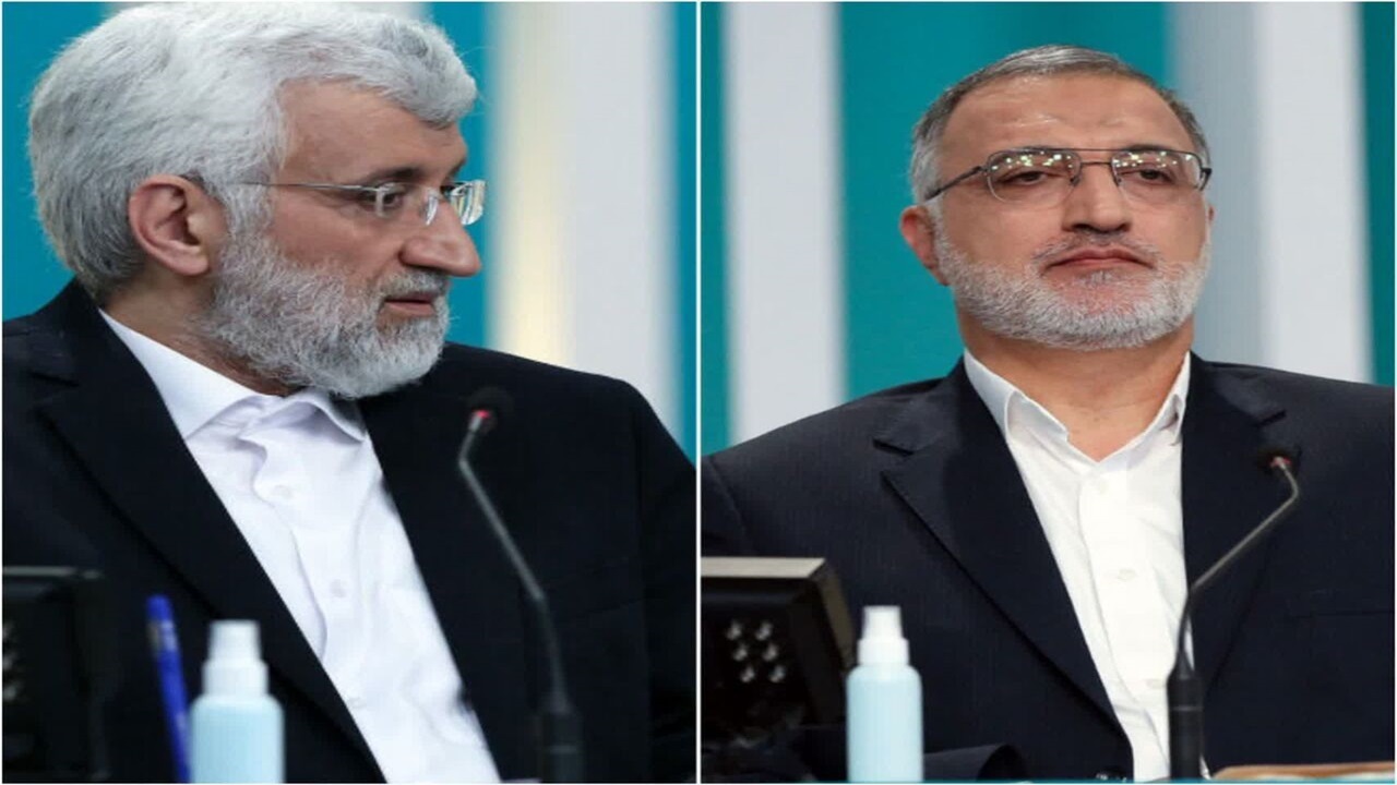 جلیلی و زاکانی امروز به قم سفر می‌کنند