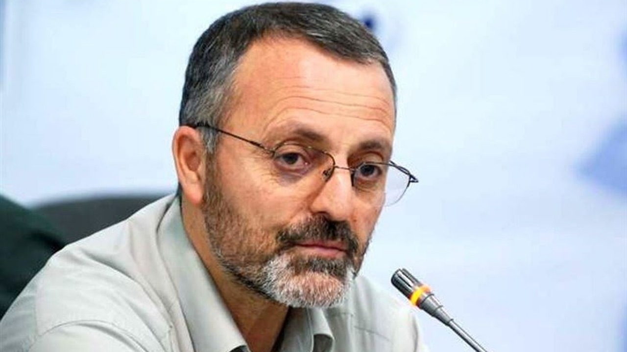 زریبافان معاون امور استان‌های ستاد انتخاباتی پورمحمدی شد