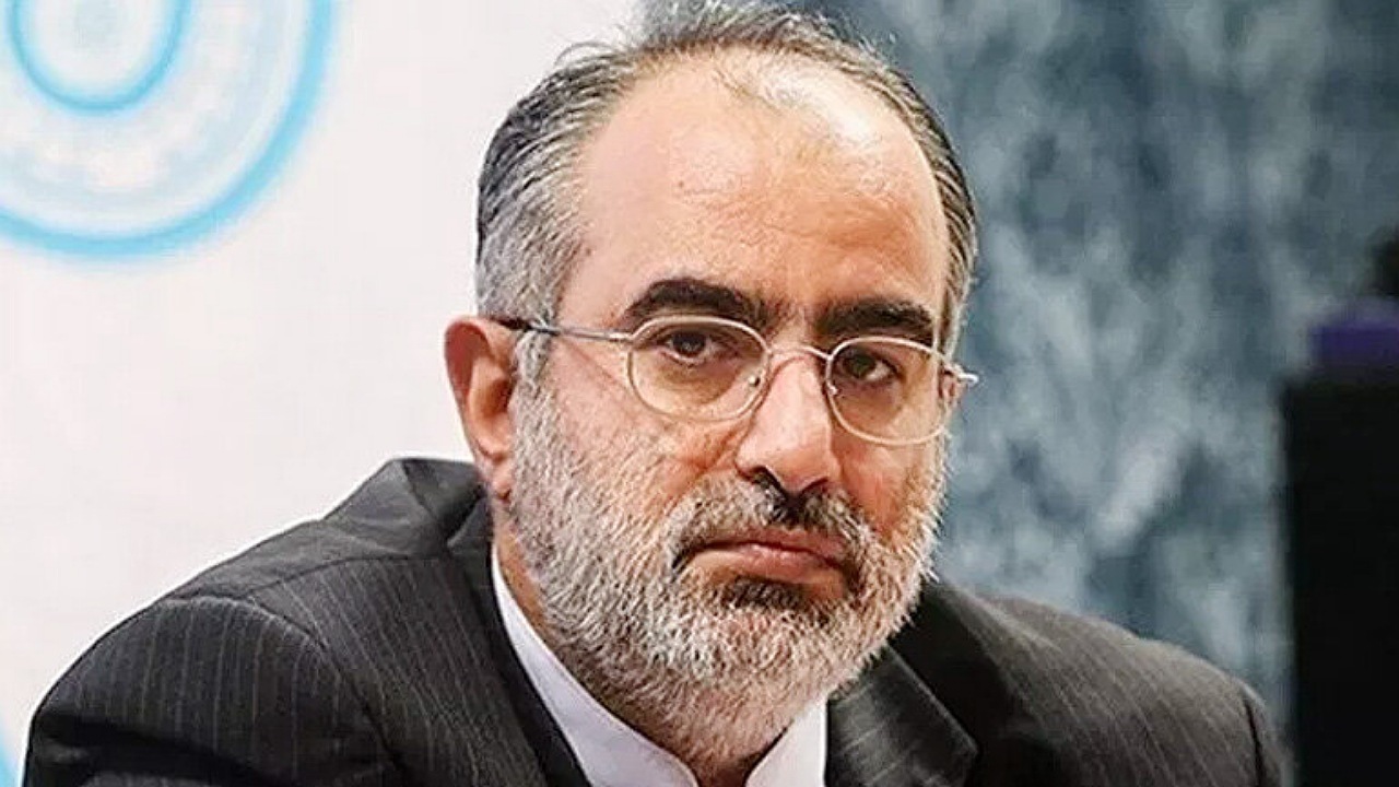 آشنا: در ستاد‌های انتخاباتی مسئولیتی ندارم