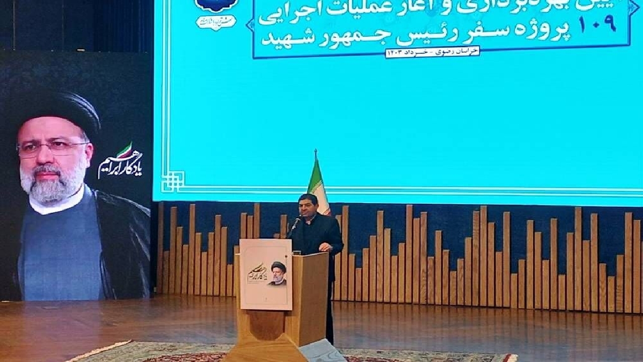 آیت الله رئیسی تربیت یافته برجسته مکتب امام خمینی(ره) بود