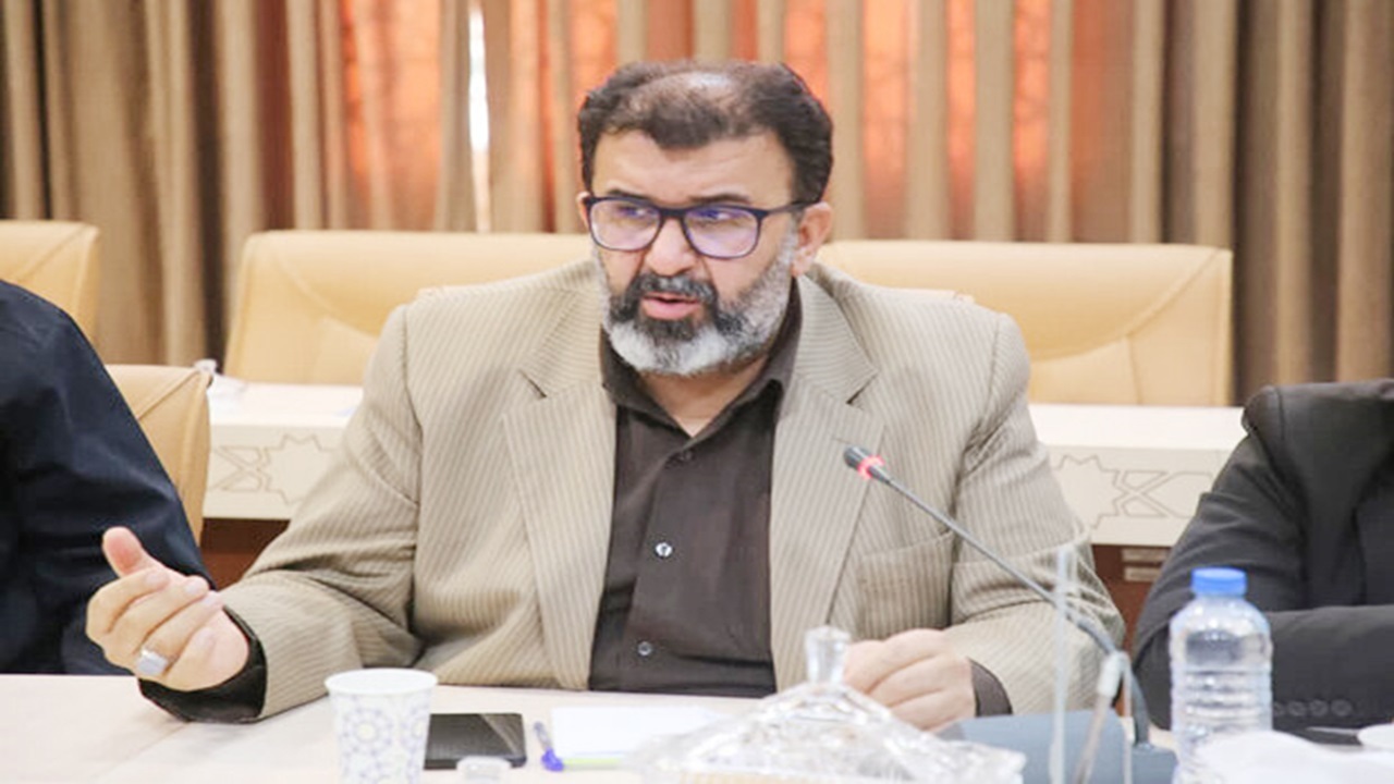 احمد نامداری سرپرست روابط عمومی و امور بین الملل استانداری قم شد