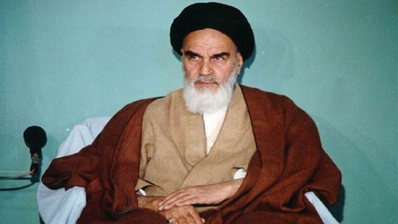 پیام امام خمینی (ره) به نمایندگان دومین دوره مجلس شورای اسلامی + فیلم