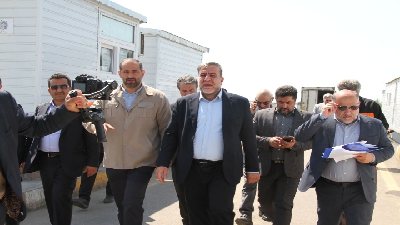 افزایش تبادلات تجاری ایران