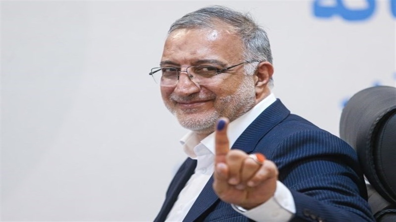 فرزند من در خارج نیست