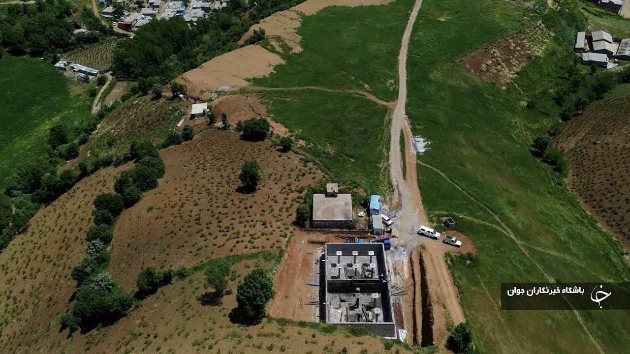 برخورداری ۱۴۲ روستای آذربایجان‌غربی از آب آشامیدنی
