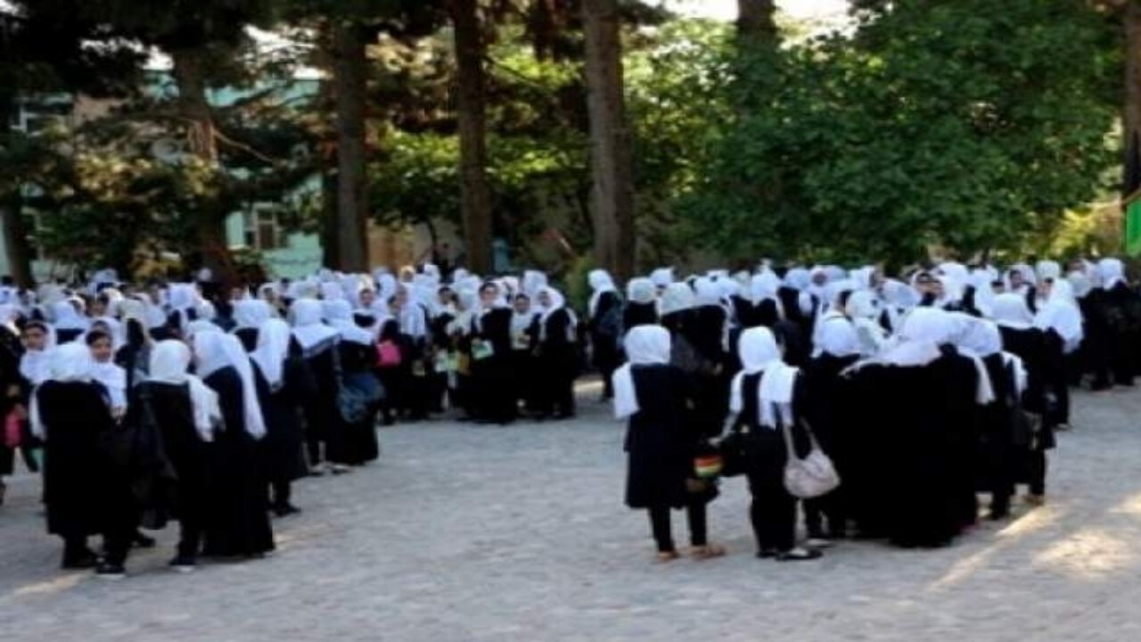 ۶ میلیون دانش‌آموز در افغانستان از تحصیل محروم هستند