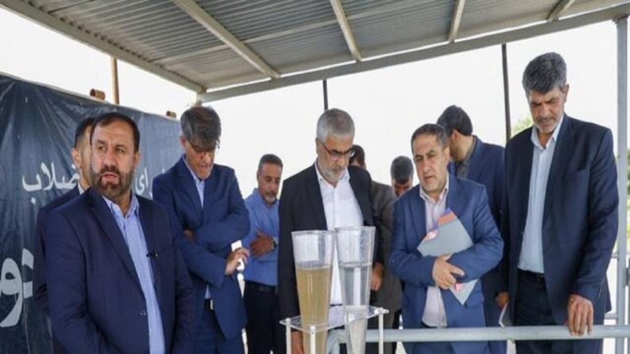 استفاده از پساب‌های فاضلاب برای آبیاری محصولات کشاورزی در تهران صحت ندارد