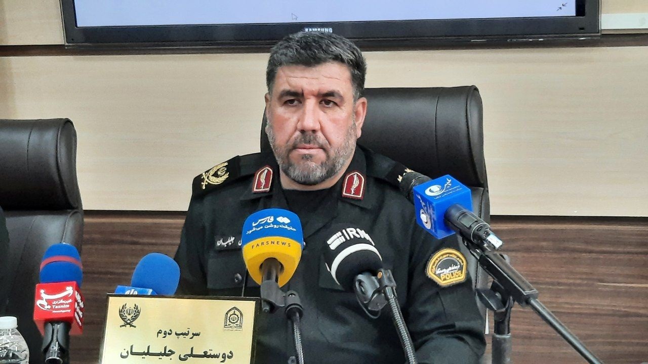 ۶ نفر از اعضای گروهک های تروریستی در سیستان و بلوچستان دستگیر شدند