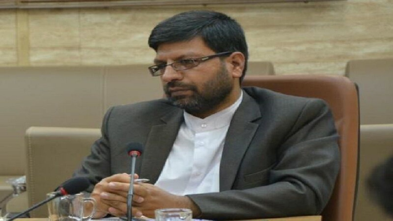 رئیس ستاد انتخابات  محمدباقر قالیباف  در سیستان و بلوچستان معرفی شد