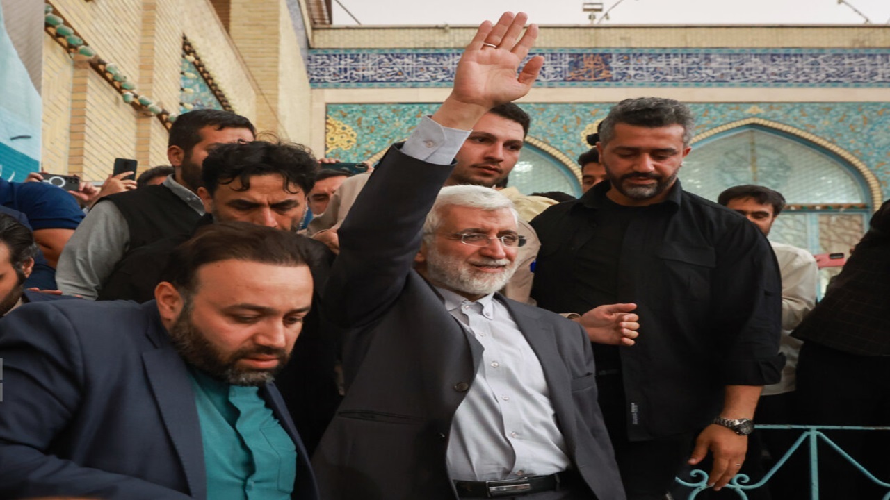 یک ایران جهش تنها یک شعار انتخاباتی نیست