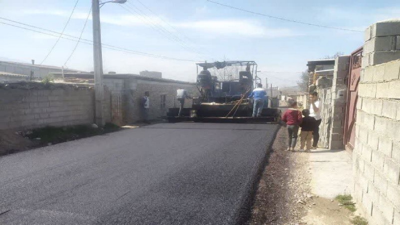 اجرای طرح هادی در ۱۰ روستای سراوان
