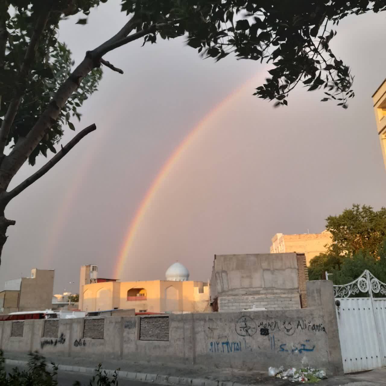 رنگین کمان