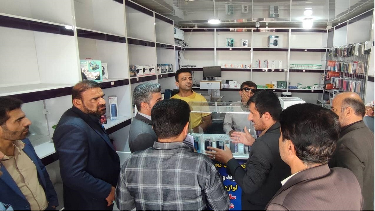 تشدید بازرسی‌هاو نظارت بر اصناف لنده