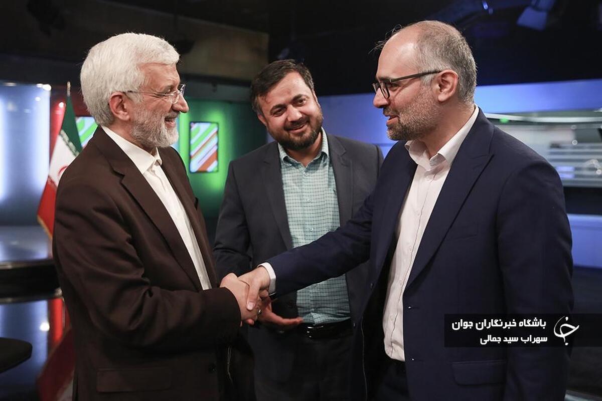 سعید جلیلی در گفتگوی ویژه خبری