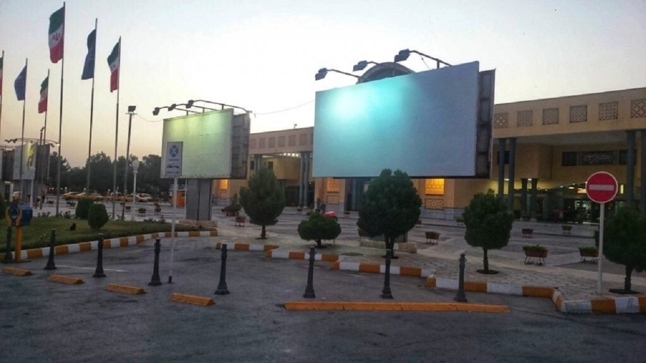 نامه استاندار یزد به شهرداران درباره تبلیغات