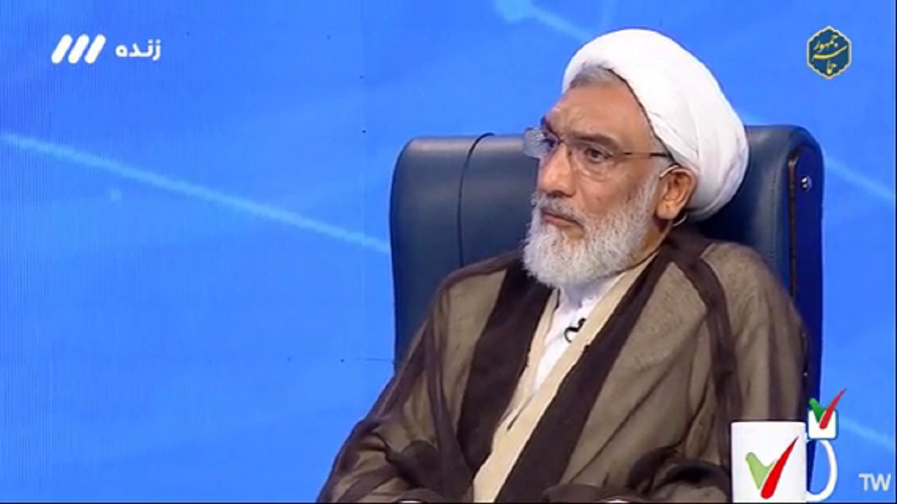 پورمحمدی: چک برجام چه بامحل باشد چه بی‌محل، باید آن را نقد کنیم + فیلم