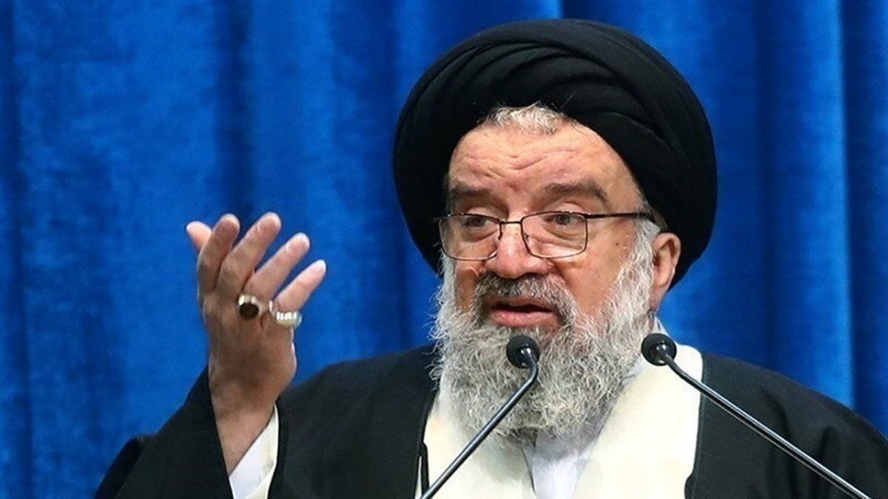 هیچ جریان سیاسی نمی‌تواند عنوان کند که در انتخابات نامزد ندارد