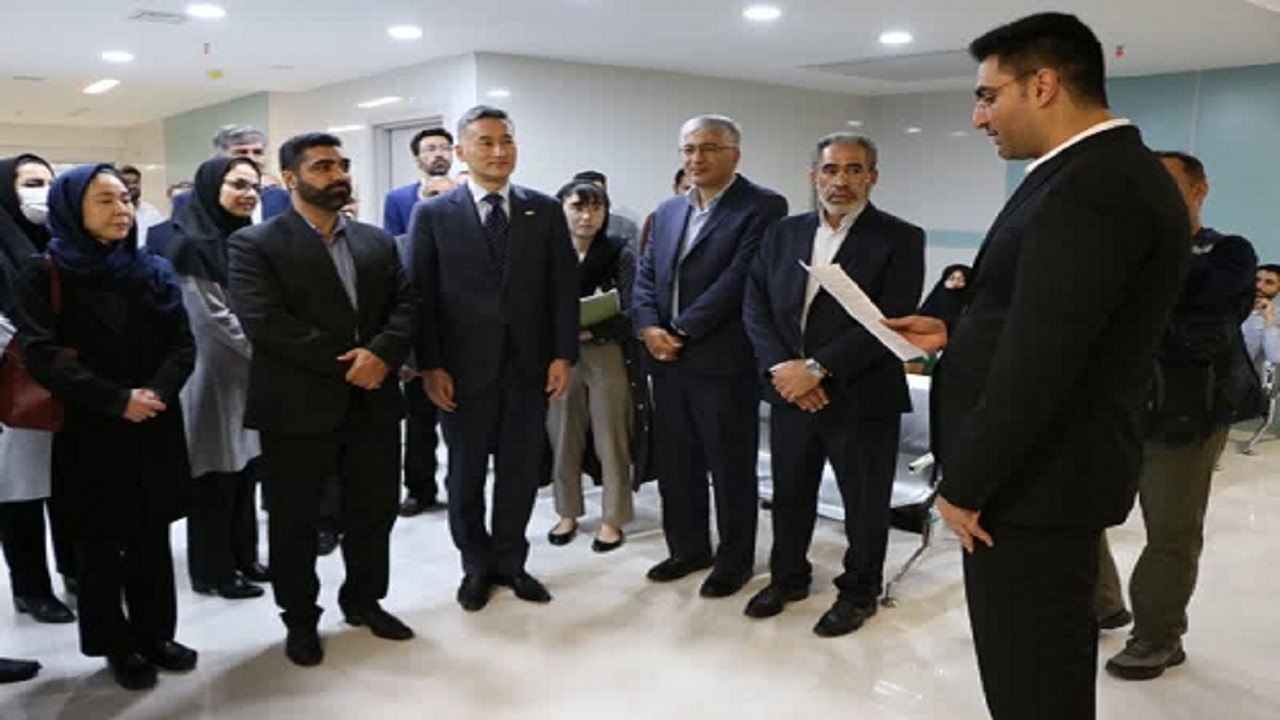 نوبت‌دهی MRI در شهرکرد از دو ماه به ۲۰ روز کاهش یافت