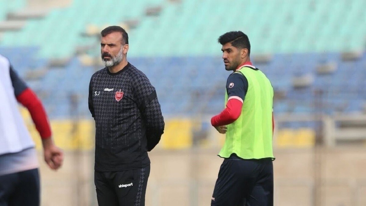 حسینی: مسئولان پرسپولیس نمی‌دانند با چه کسی مذاکره می‌کنند