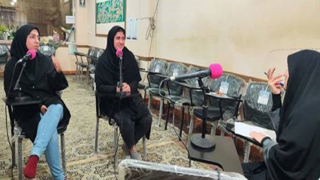 مهر بانوی ایران از رادیو گلستان 