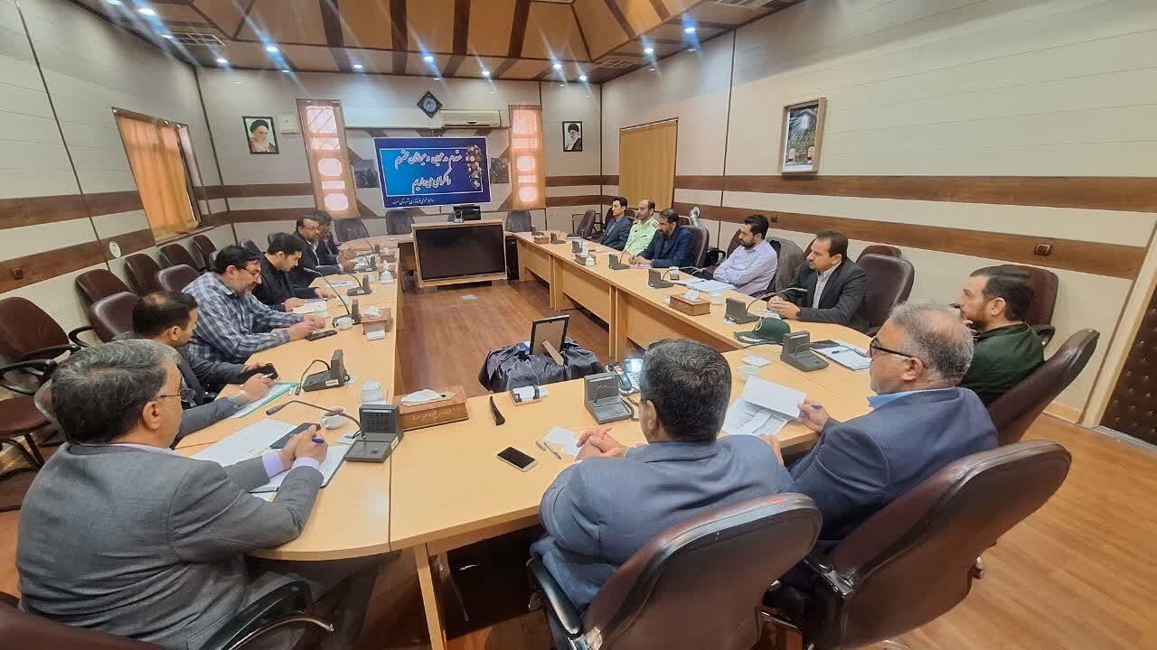 ساماندهی اتباع مجاز و غیر مجاز در شهرستان سرخه