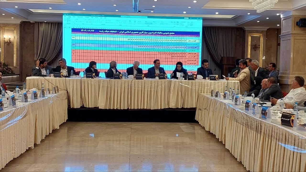 فدراسیون سوارکاری در یزد به ساحل آرامش رسید