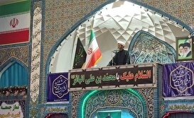 مشارکت حداکثری در انتخابات ثبات و اقتدار را به ارمغان می آورد