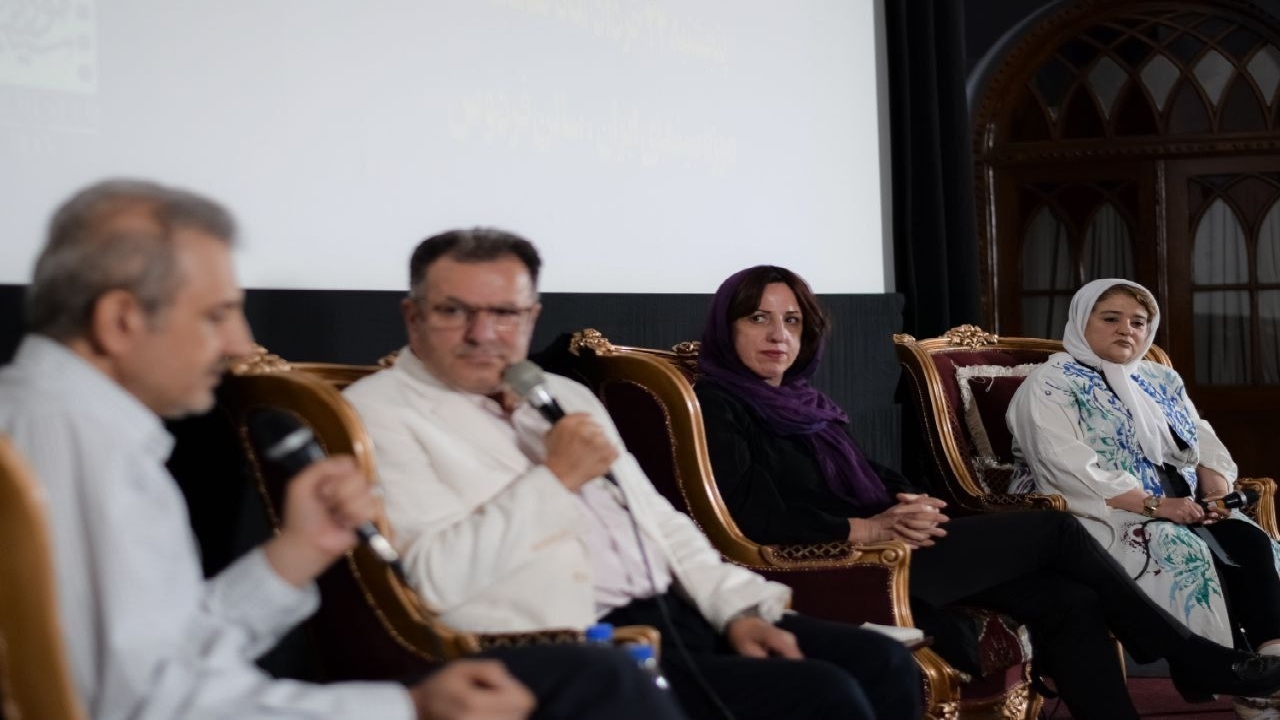 فیلم باید مخاطب را وارد چالش فکری کند
