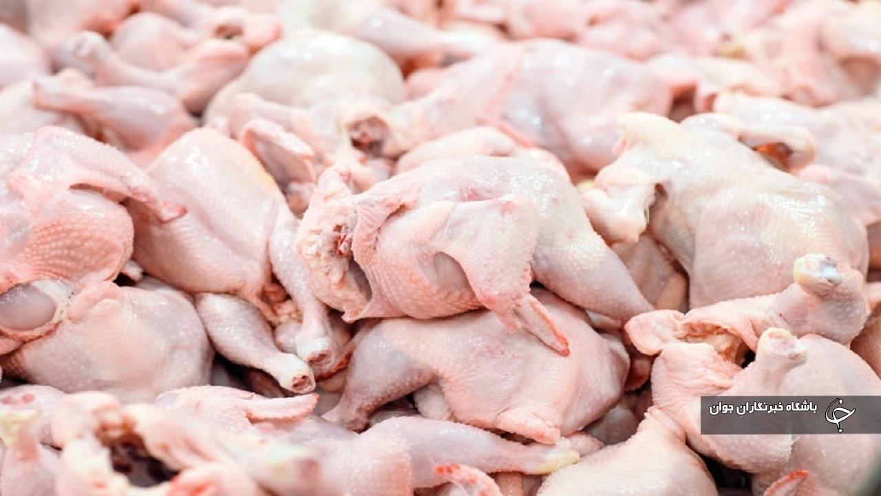 روزانه ٢٨٨ تن گوشت مرغ در آذربایجان‌غربی مصرف می‌شود