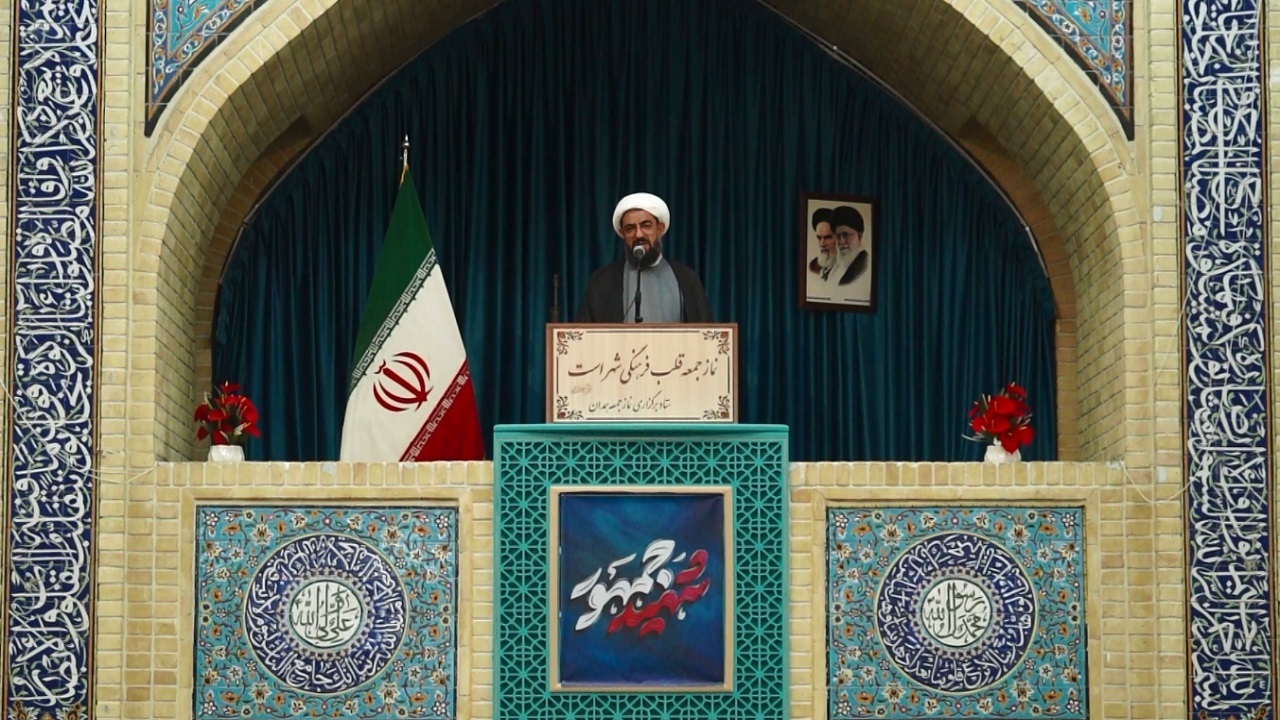 فضای انتخابات به دور از منازعات سیاسی باشد