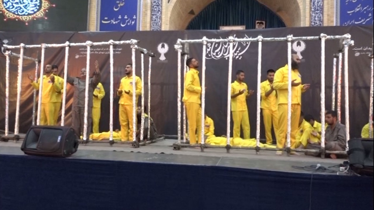نخستین کنگره استانی شهدای غریب در همدان