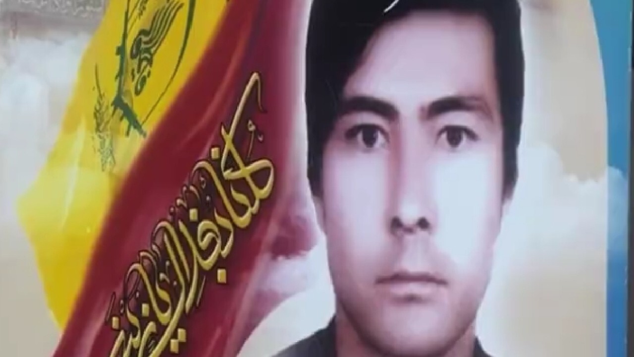 روایتی از شهید مدافع حرم + فیلم