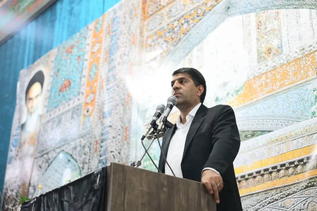 مسجد جامع کبیر نی ریز با اعتبار ۲ میلیارد تومان مرمت می‌شود