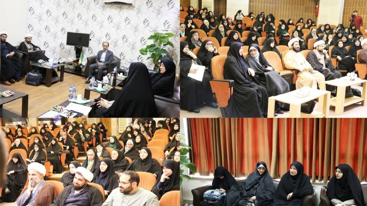 دوره آموزشی کنشگر جمعیت در گیلان برگزار شد
