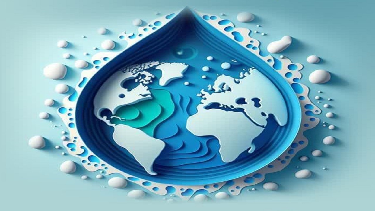 آب، محور امنیت و ضامن توسعه