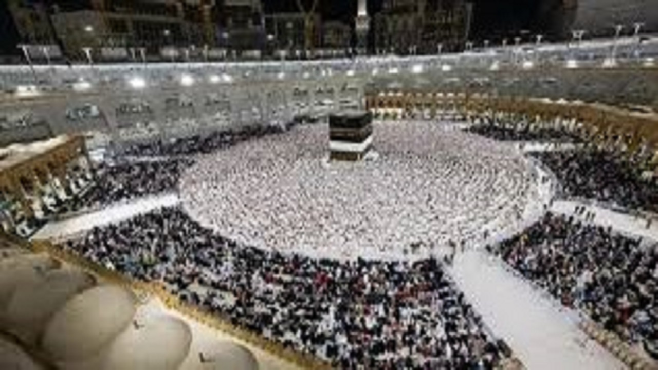 آغاز مناسک حج با خروج زائران از مکه+ فیلم