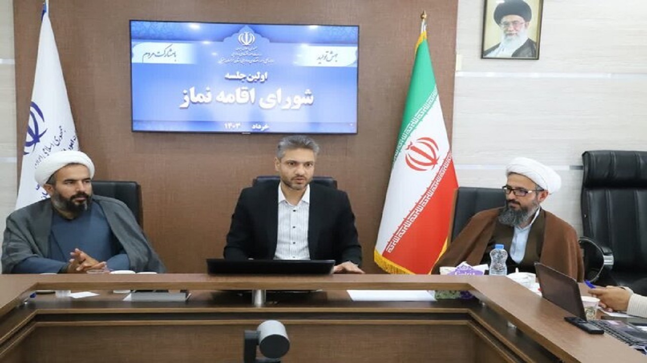 اقامه نماز مهم‌ترین برنامه فرهنگی مشترک بین دستگاه‌های اجرایی