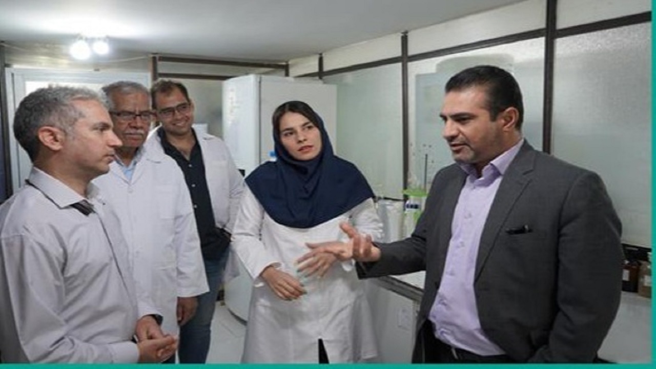 افتتاح آزمایشگاه همکار کیفیت سنجش در چهارمحال و بختیاری