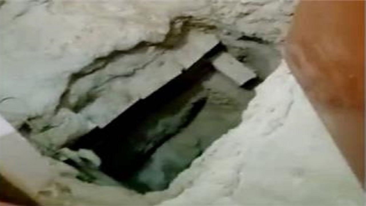 دستگیری ۴ حفار غیر مجاز در شهرستان قائم‌شهر
