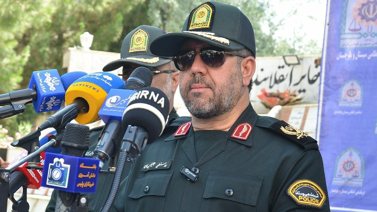 بیش از یک تن و ۵۰۰ کیلوگرم تریاک در سیستان و بلوچستان کشف شد