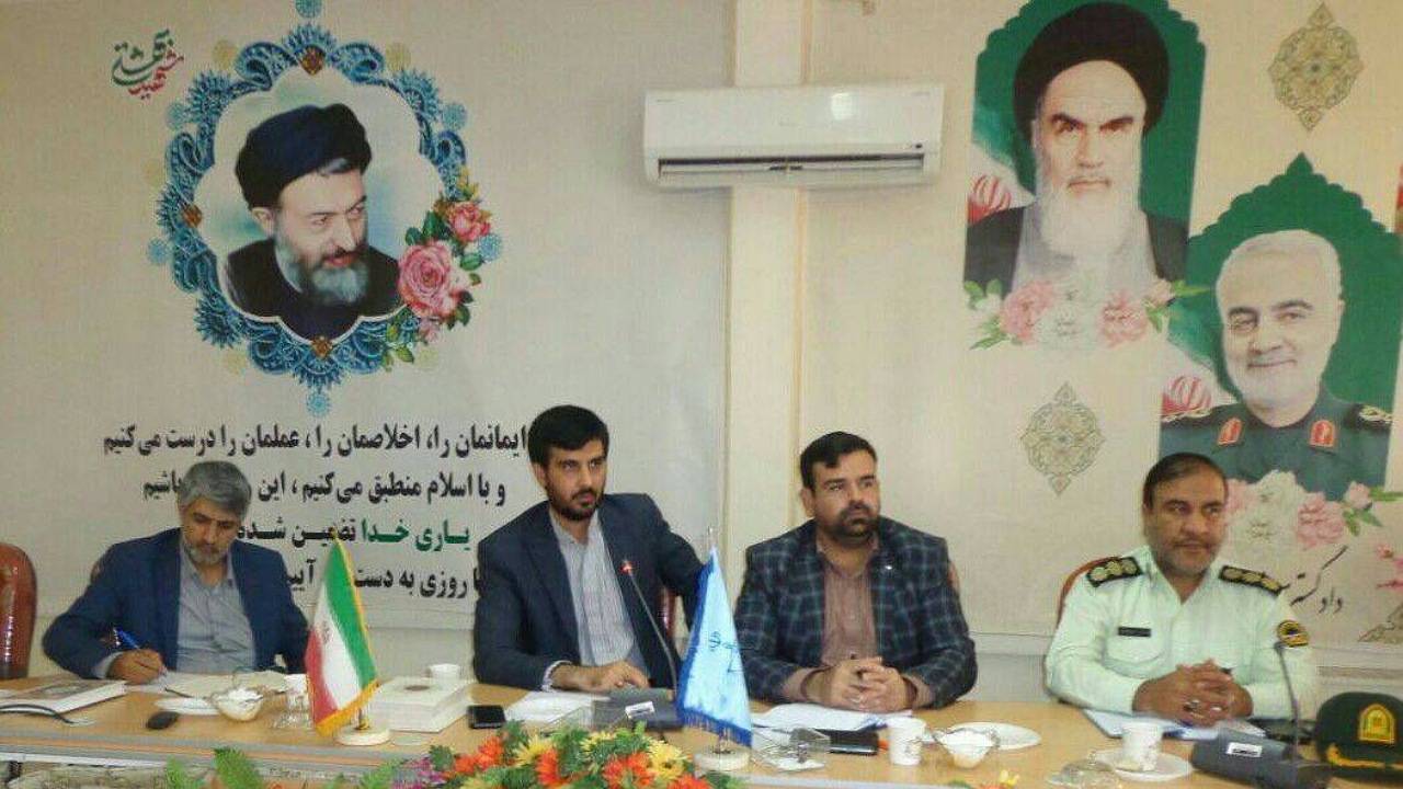 تأکید رئیس دادگستری راور بر لزوم رسیدگی به مطالبات کارگران معادن