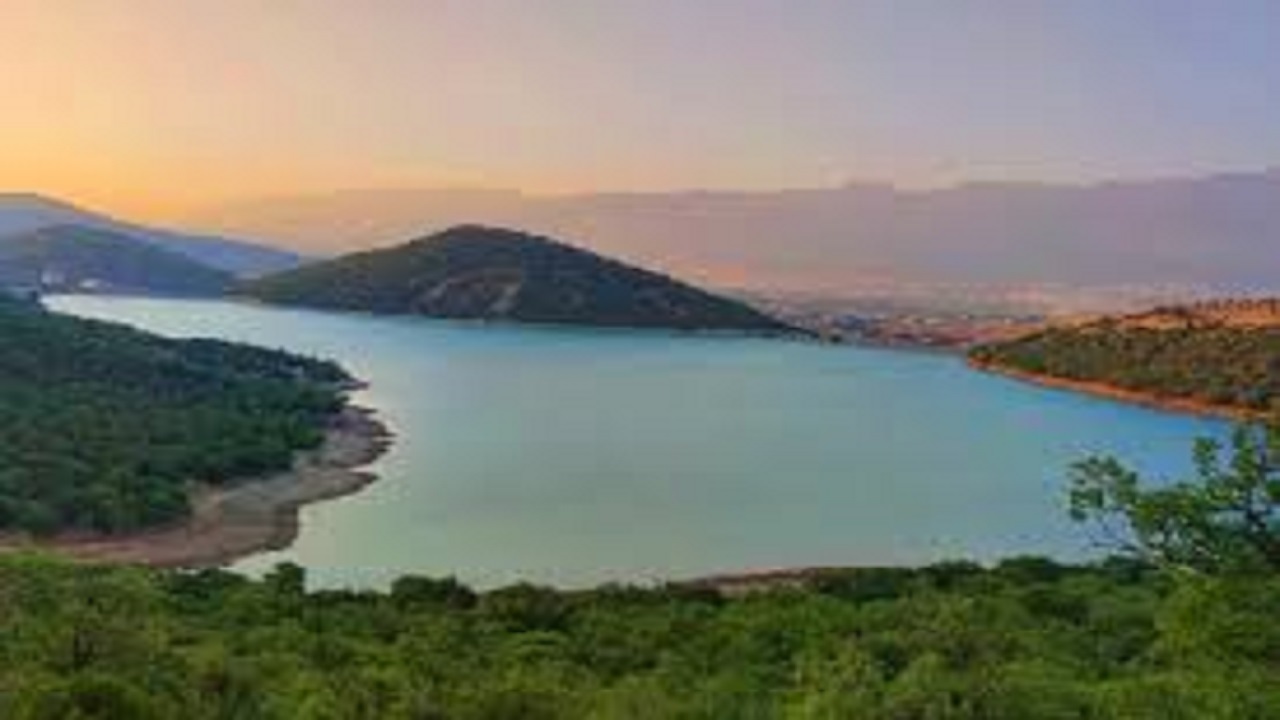 توسعه زیرساخت‌های گردشگری سدشاه قاسم یاسوج